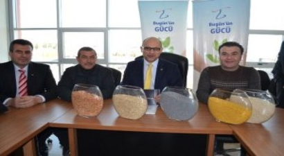 Uşak`ta Hububat Düştü, Bakliyat Arttı