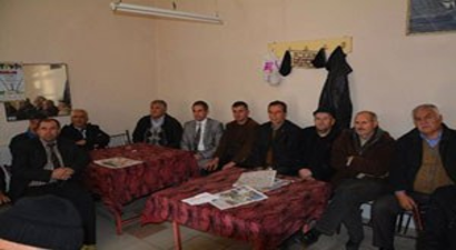 Vatandaşlara Hibe Destekleri Anlatıldı