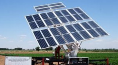 Mobil Güneş Pili Sulama Makinesinin Patenti Alındı