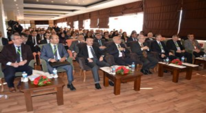 Sulu Tarım Alanlarında Sürdürülebilirlik Çalıştayı