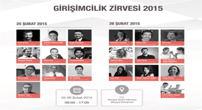 Tarımsal Sorunlara Teknoloji Çözümleri Sunan Girişimci, Girişimcilik Zirvesi 2015`te