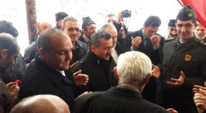 Çilek, Dikilitaş Mahallesi`nin Umudu Oldu