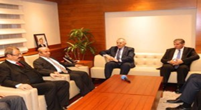 Türkiye`deki Tarımsal İhracatın Yüzde 10`u Gaziantep`ten Çıkıyor