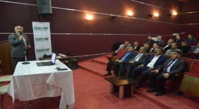 Çiftçilere Tarım Sigortası Anlatıldı