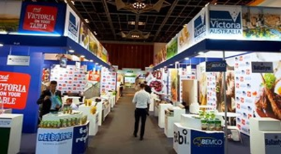 Dubai Gulfood 2015 Kapılarını Açtı