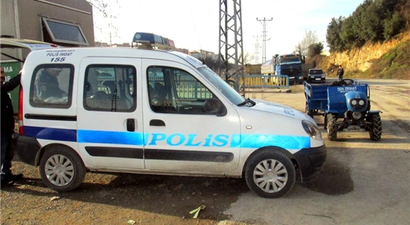 Alaplı`da `Pat Pat` Düzenlemesi