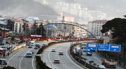Fındık Borsası Giresun`a