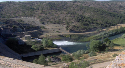 Porsuk Barajı`nda Su Seviyesi Yükseldi