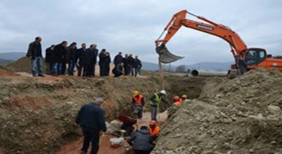 Korkuteli`nde Az Su ile Çok Tarım Arazisi Sulanacak