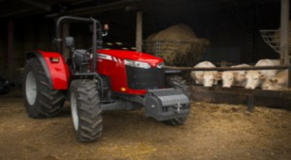 Yeni nesil için Massey Ferguson`dan yeni nesil traktörler
