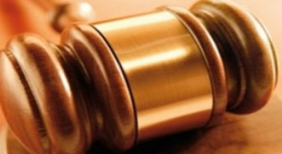 Ovanın Ortasına Kağıt Fabrikası İznine Dava Yolu Göründü