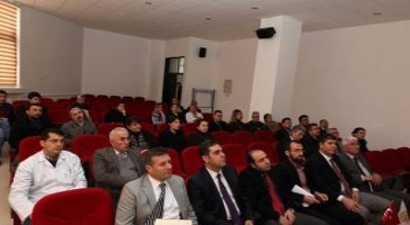 TAGEM Proje Tanıtım Toplantısı