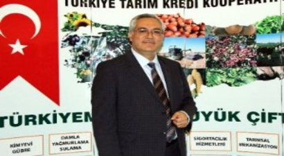 Tarım Kredi Kooperatifi, Bölge Çiftçisine 500 Milyon TL Kredi Hedefliyor