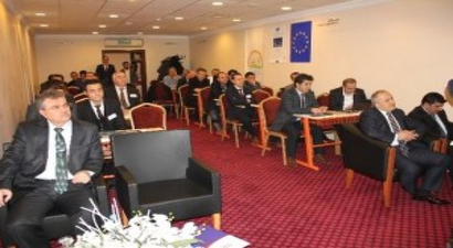 Tarım Ürünlerinin İşlenmesi Çalıştayı Erzincan`da Yapılıyor