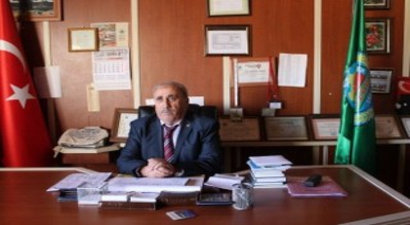 Tosya`da Buğdaydaki Hasat Beklentisi