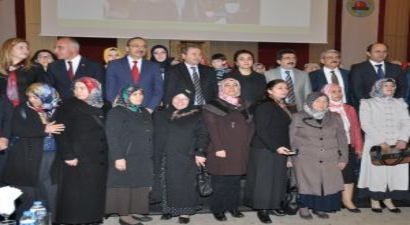 Çiftçi Kadınlar Sertifikalarını Aldı