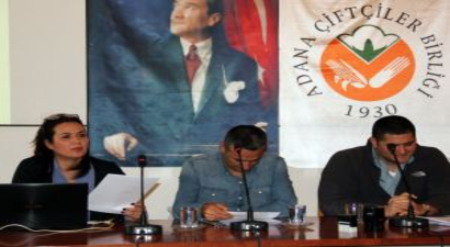 Adana`ya `Turunçgil Parkı` Kurulacak