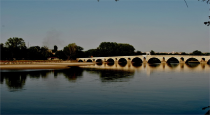 Edirne`deki Nehirlerin Debisinin Yükselmesi