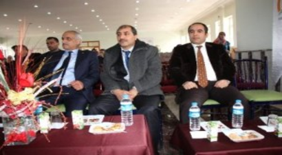 Elazığ`da Kadın Çiftçilere Eğitim Verildi