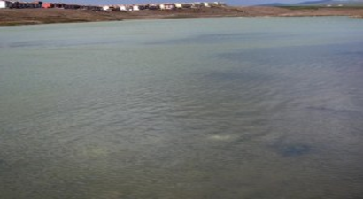 Sorgun`daki Göletlerde Su Seviyesi Yükseldi