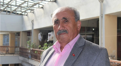 Tosya`da tarım arazilerinde yaz hazırlığı