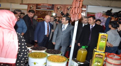 Modern Teknikler Tarımda Verimi Artıracaktır`