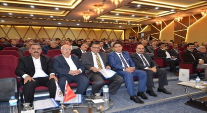 `Önder Çiftçi` Projesinin İlk Toplantısı Yapıldı