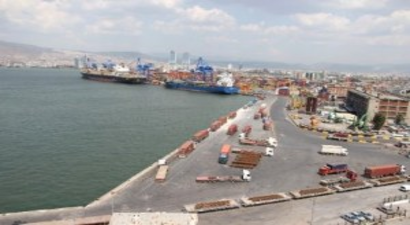 Tarım Sektörü Ege İhracatını Ayakta Tutmaya Devam Ediyor