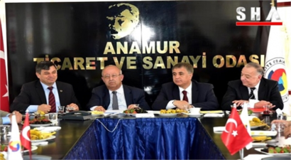 2.Tarım Ve Gıda Fuarı Sözleşmesi İmzalandı