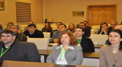 Mühendislere İncir Eğitimi