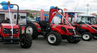 9. Doğu ve Güneydoğu Tarım Fuarı Kapılarını Açtı