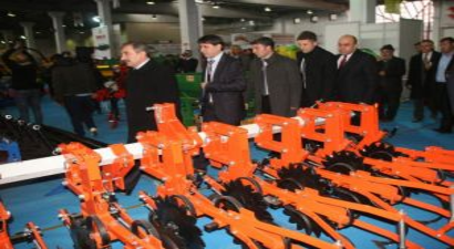 Yozgat Tarım ve Hayvancılık Fuarı Açıldı
