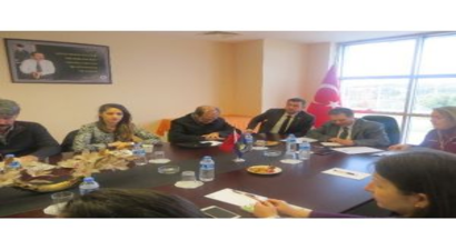 ÇTB OrganikTarım Üreticilerini Bir Araya Getirdi