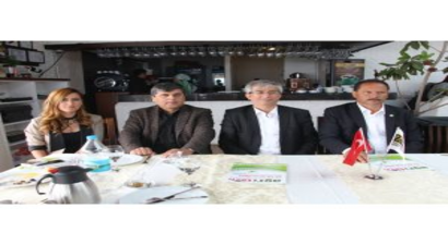 5. Agritech Tarım Ve Hayvancılık Fuarı 15 Nisan`da Başlıyor