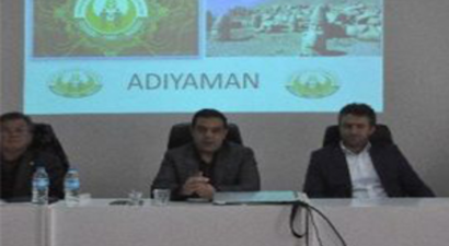 Tarım Kredi Kooperatifi Bölge Toplantısı Adıyaman`da Yapıldı