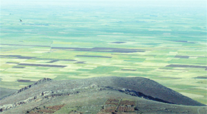 Harran`da tuzlanma tarihe karışıyor
