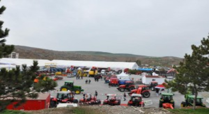 Sorgun 1. Tarım ve Hayvancılık Fuarı