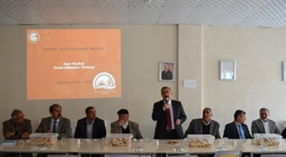 Adilcevaz`da Kapama Ceviz Bahçeleri Kurulacak