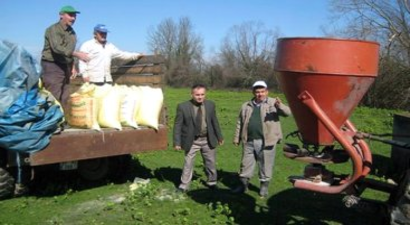 Batmanda Mera Alanlarını Canlandırma Projesi