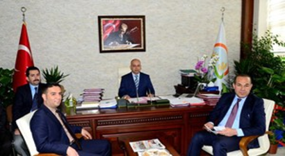 Büyükşehir`in Köylere Tarım ve Hayvancılık Desteği Sürüyor