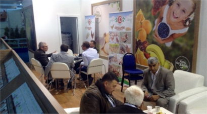 Çka, Ekoloji İzmir Fuarı`nda