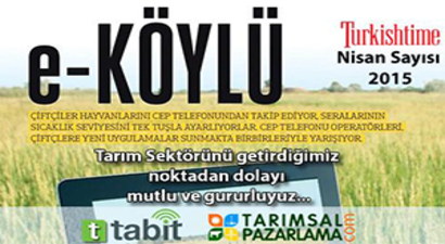 Tarım Sektörünü Getirdiğimiz Noktadan Dolayı Mutlu Ve Gururluyuz