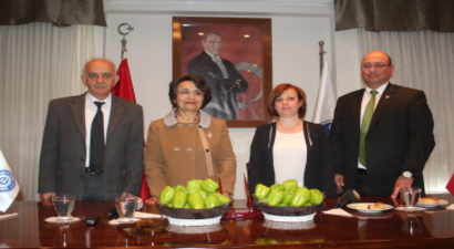 `Egeli` Hibrit Biber ile sağlıklı ve ucuz biber tüketilebilecek