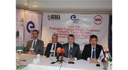 BURSA`DA GÜNEŞ ENERJİLİ TARIM