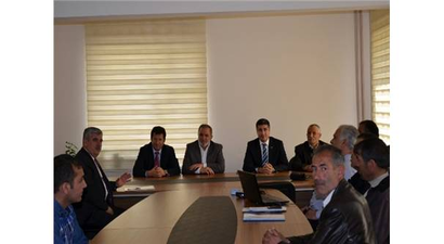 Adilcevaz`da Tarım Ve Hayvancılık Kursu