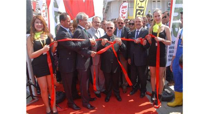 Tarım Fuarı`na 50 bin ziyaretçi bekleniyor