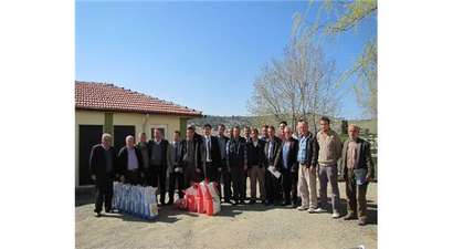 103 Üreticiye Tohum Ve Fidan Desteği