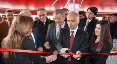 Giresun`da Fındık Sektörü Yeni Bir Yatırım Kazandı