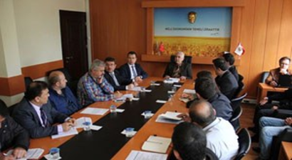 Kırsal Kalkınma İçin Bursa`ya 9,6 Milyon TL Hibe