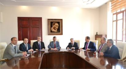 Manisa`daki Don Hasarı Masaya Yatırıldı